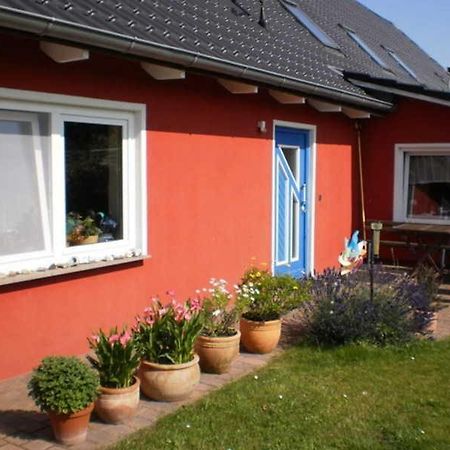 Ferienwohnung Auf Ruegen In Maltzien Garz  Exterior foto