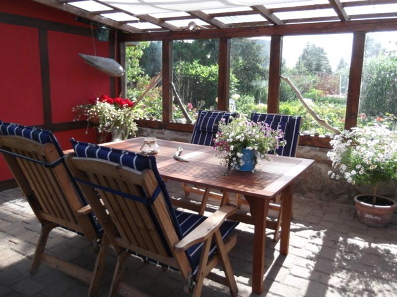 Ferienwohnung Auf Ruegen In Maltzien Garz  Exterior foto